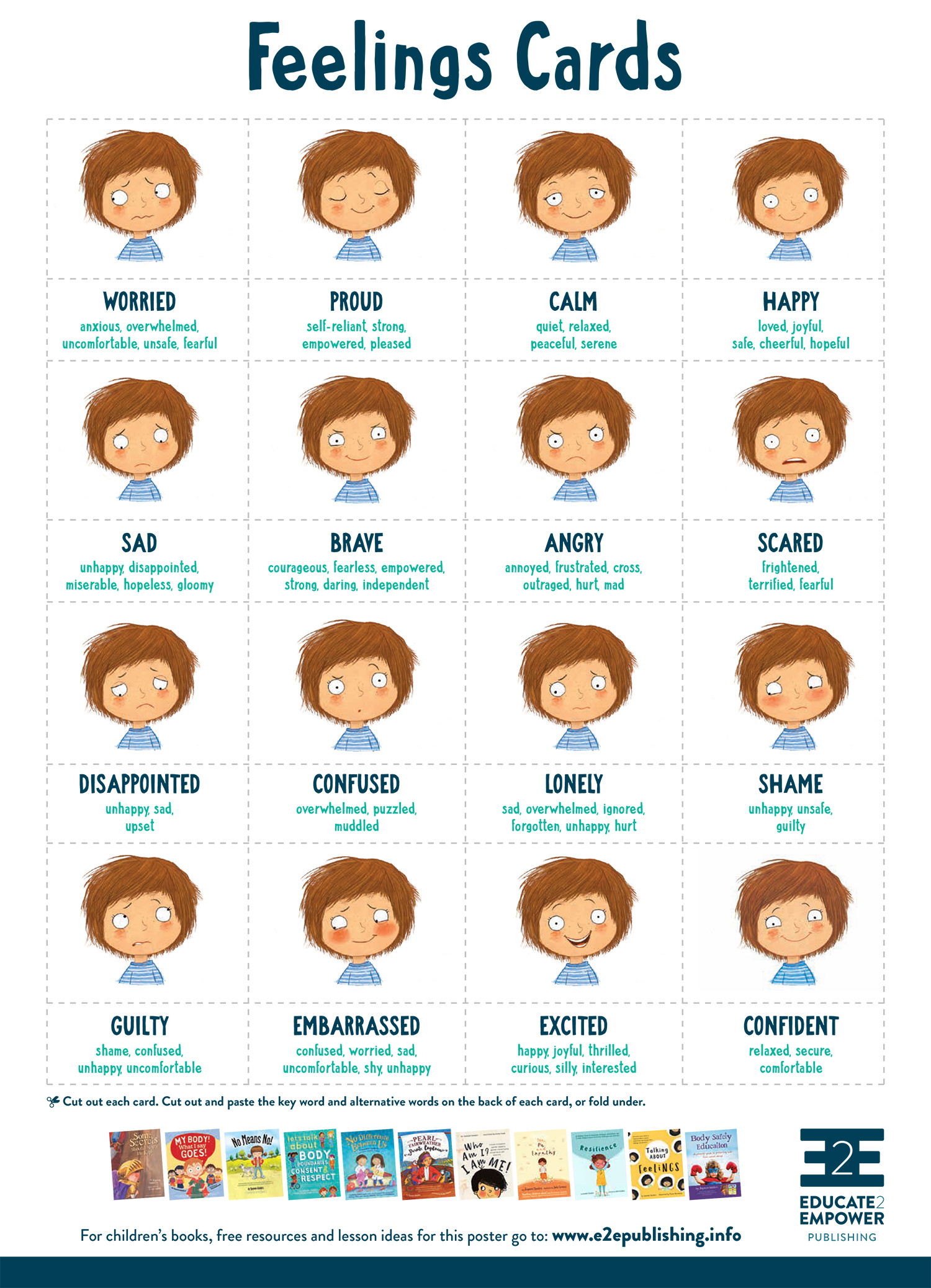 Feelings Cards; Naming Feelings - Free Social Work Tools And pertaining to Free Printable Emotion Cards For Autism