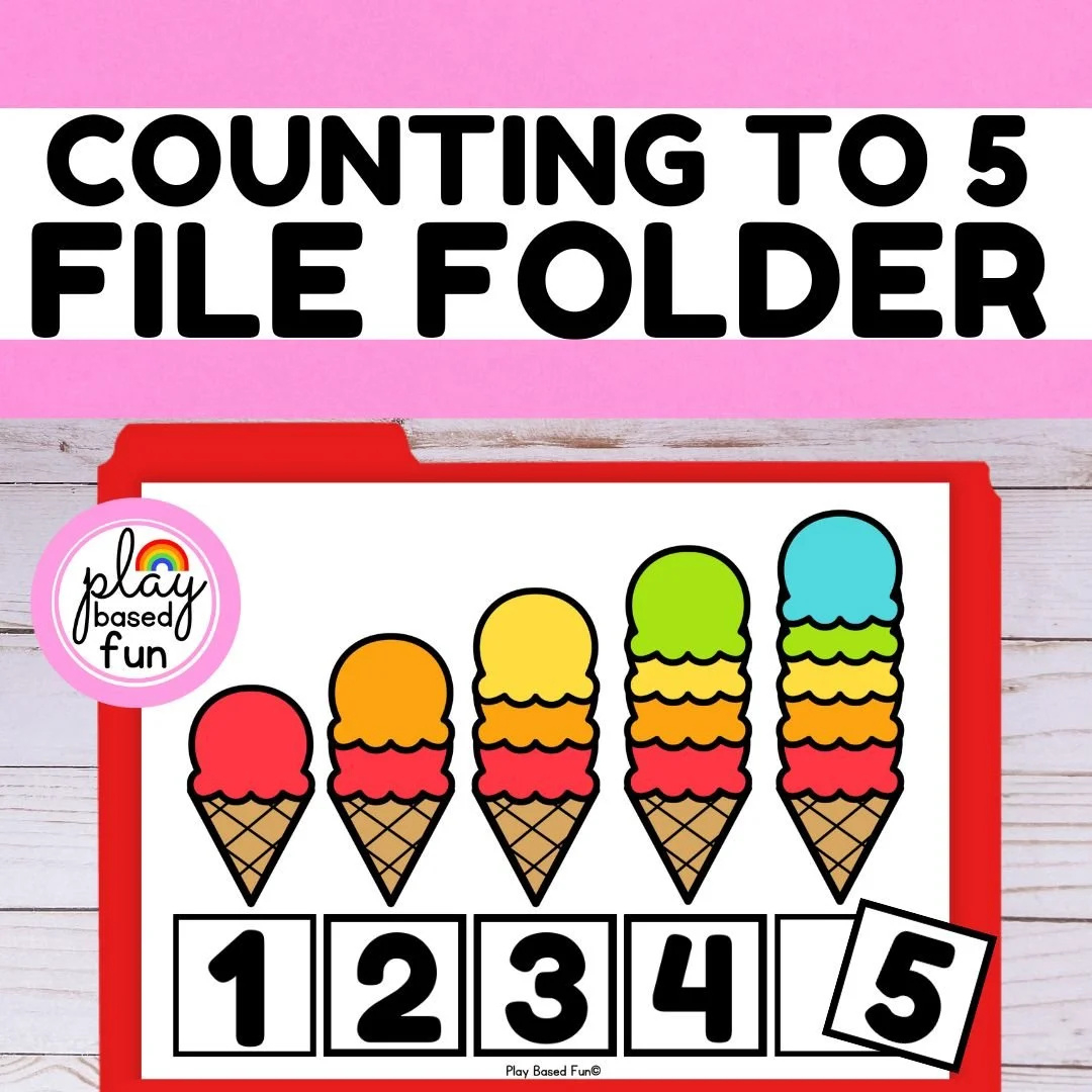 File Folder — Play Based Fun intended for Free Printable File Folder Games