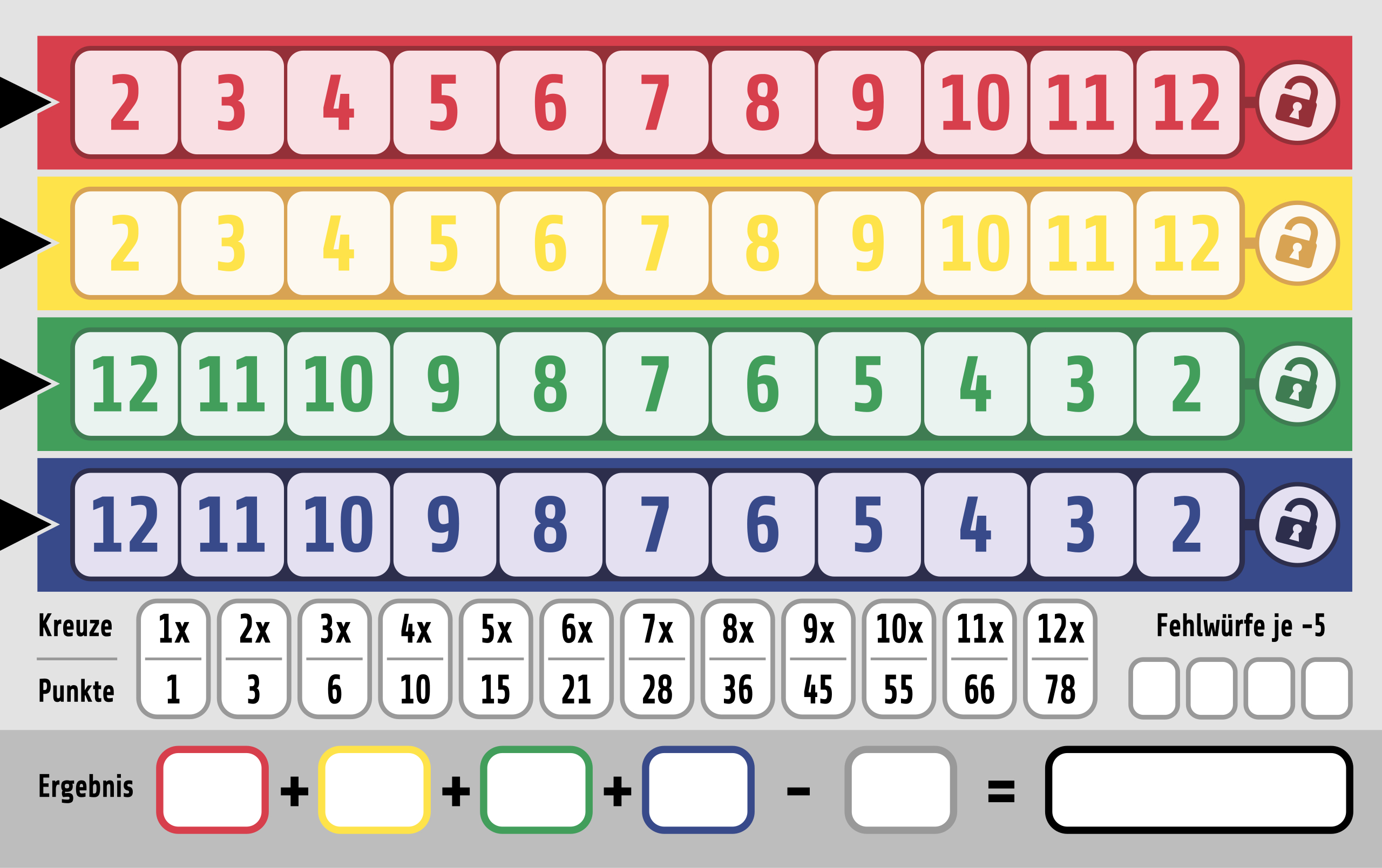 File:qwixx Scorecard Nofonts.svg - Wikimedia Commons regarding Free Printable Qwixx Score Sheet