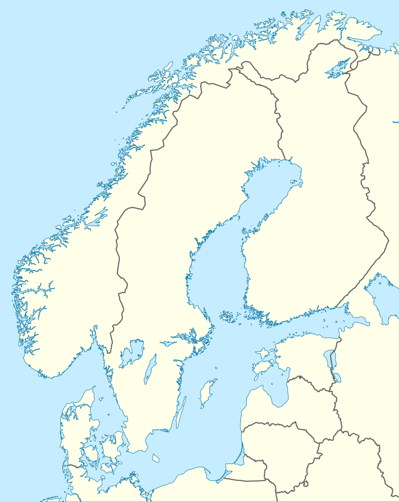 File:scandinavia Location Map.svg - Wikimedia Commons for Free Printable Map Of Scandinavia