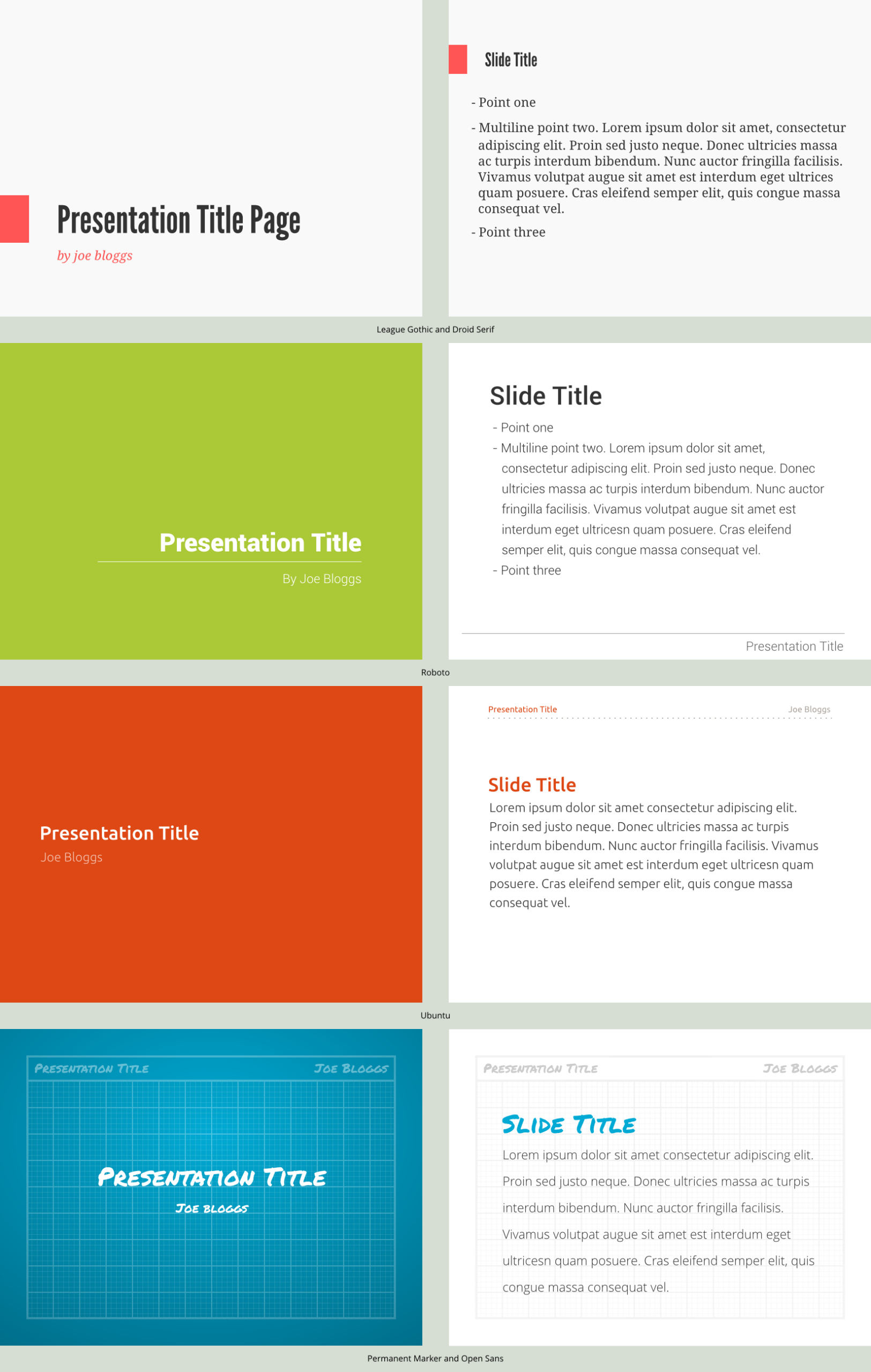 First Libreoffice Impress Template Concepts | Teaching With Free throughout Libreoffice Presentation Templates Free Download
