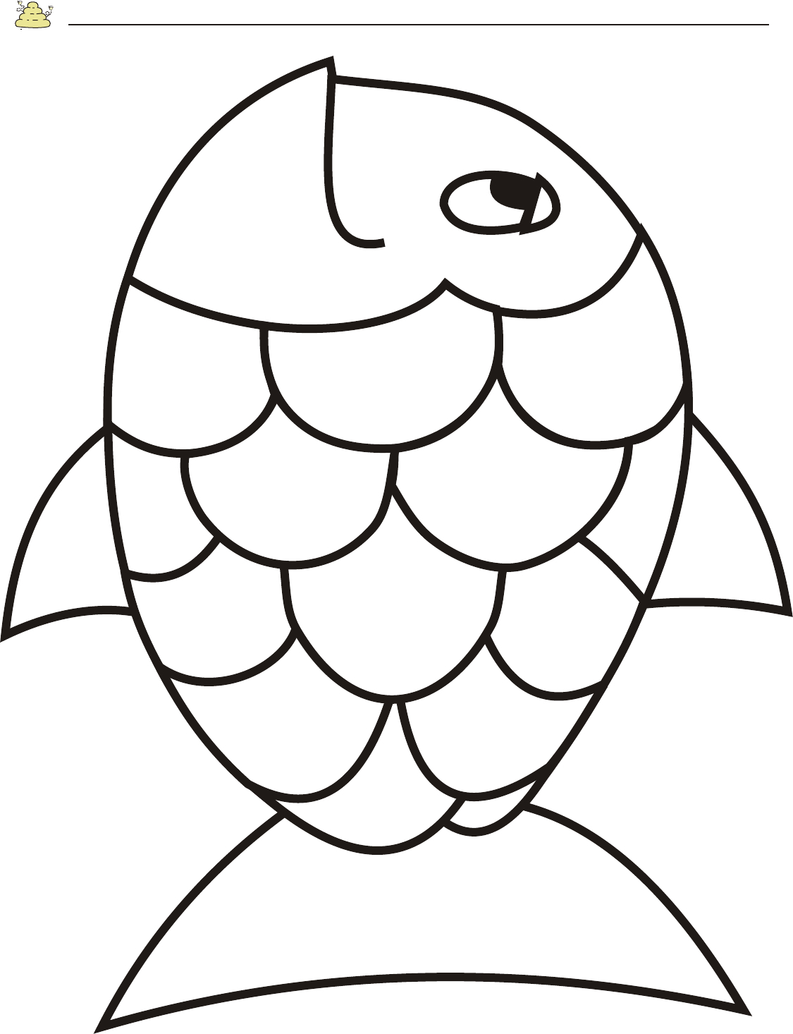 Fish Templates Free Printable - Printable Party Favors pertaining to Free Printable Fish Patterns