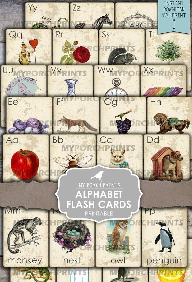 Flash Cards, Abc, Junk Journal, Alphabet, Letters, Children'S throughout Free Pocket Letter Printables