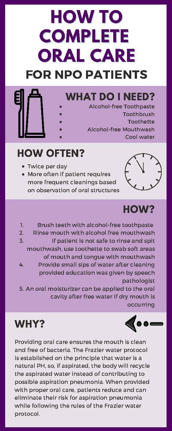 Frazier Water Protocol Brochuresolivia Davis | Tpt inside Frazier Free Water Protocol Printable