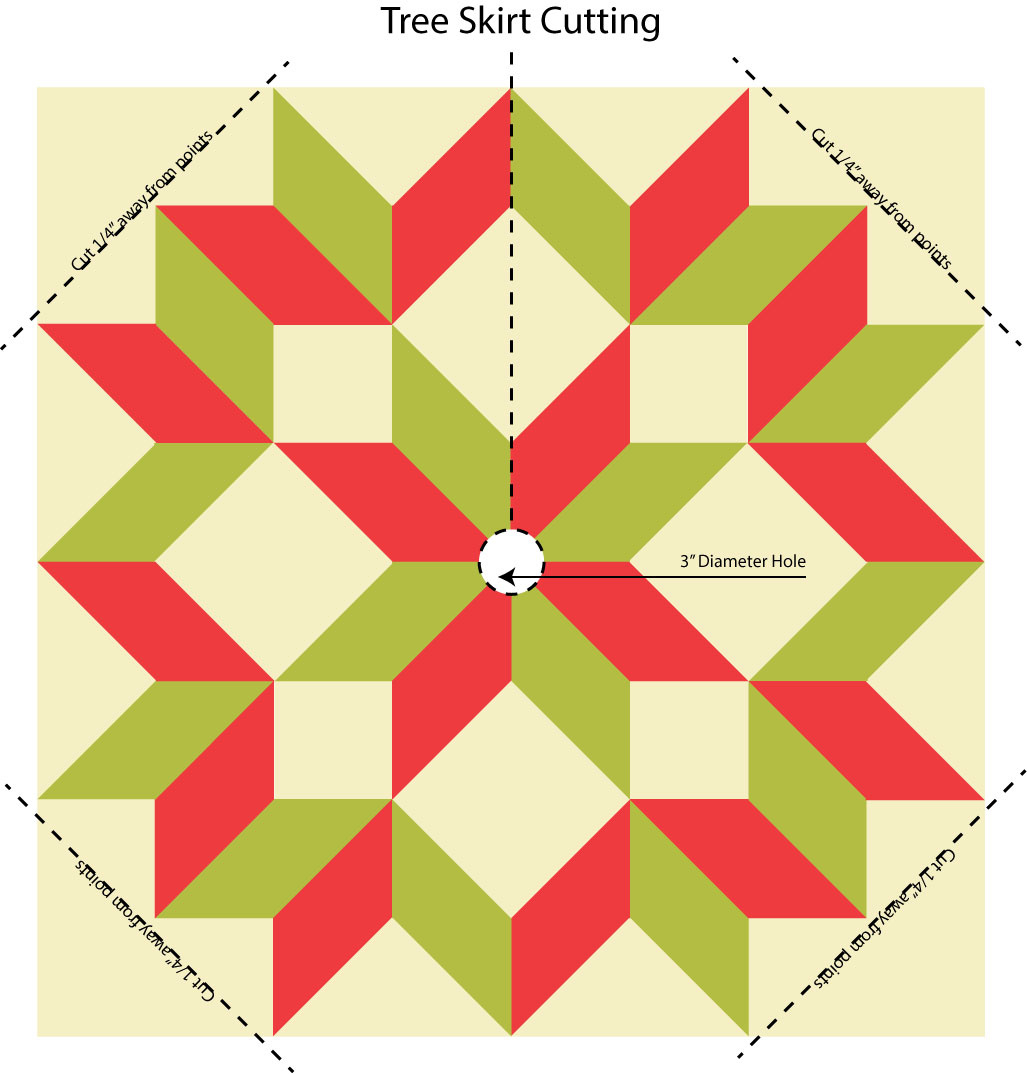 Free 48″ Carpenter Star Pattern | 627Handworks throughout Free Printable Carpenter S Star Quilt Pattern