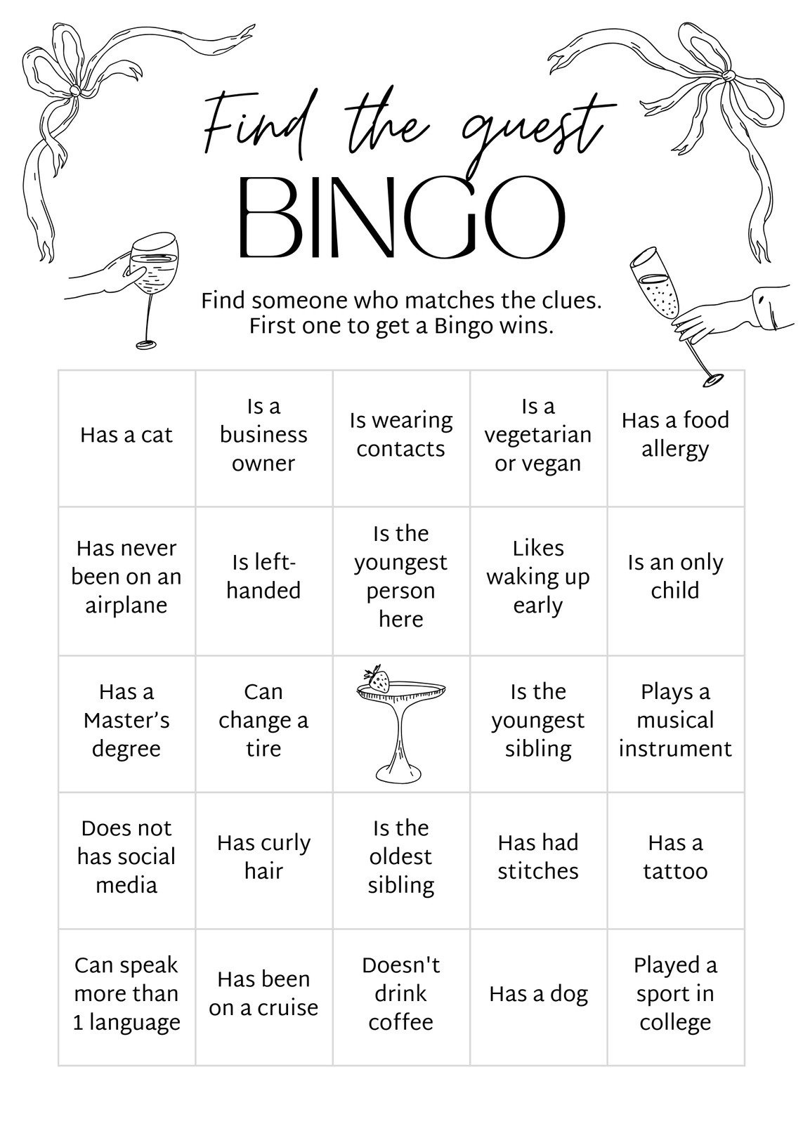 Free And Customizable Bingo Templates | Canva for Free Printable Bingo Poster