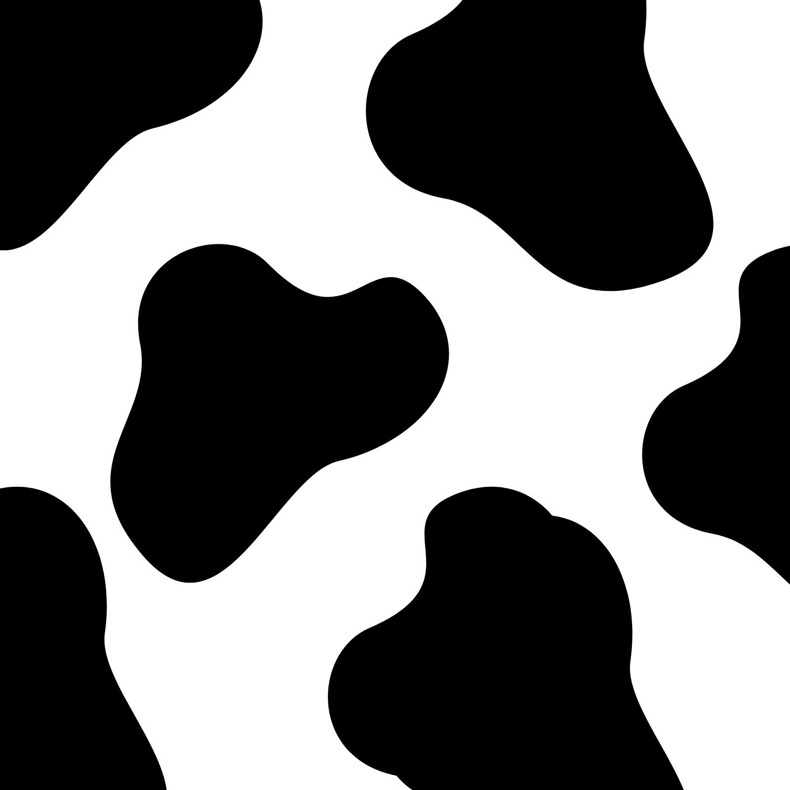 Free And Customizable Cow Templates intended for Free Printable Cow Stencil