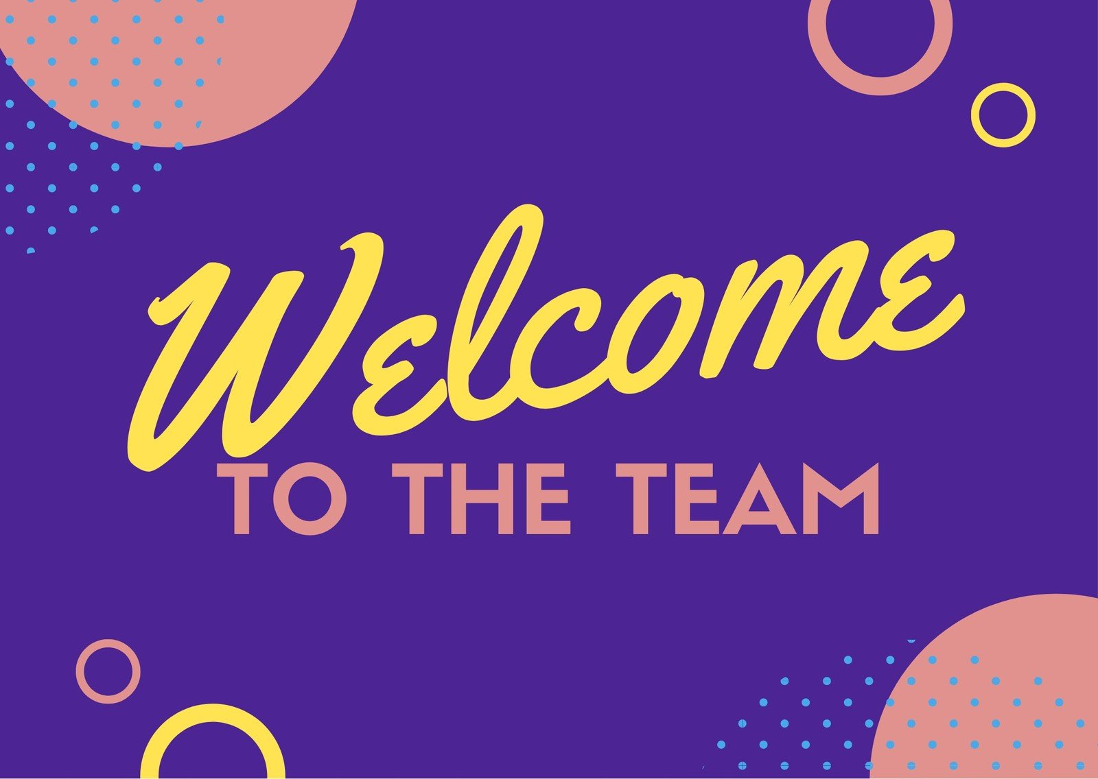 Free And Customizable Welcome Templates for Free Printable Welcome Sign