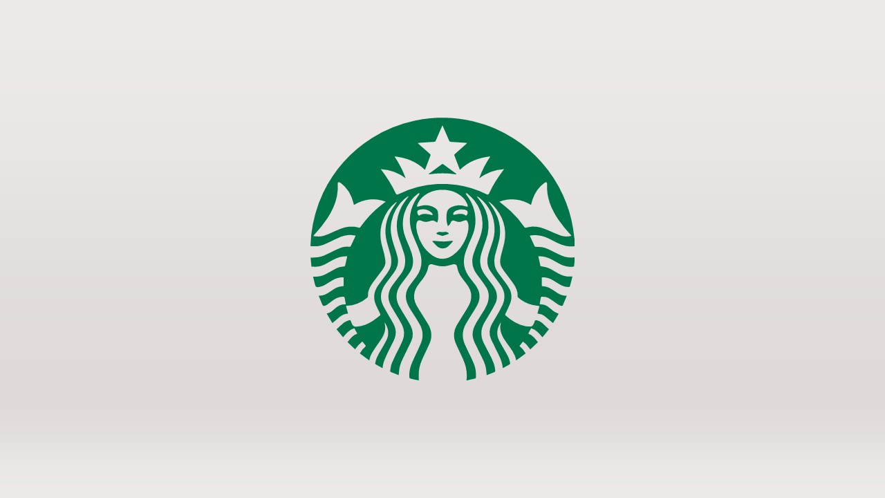 Free Animated Starbucks Powerpoint Template &amp;amp; Google Slides in Starbucks Template Free