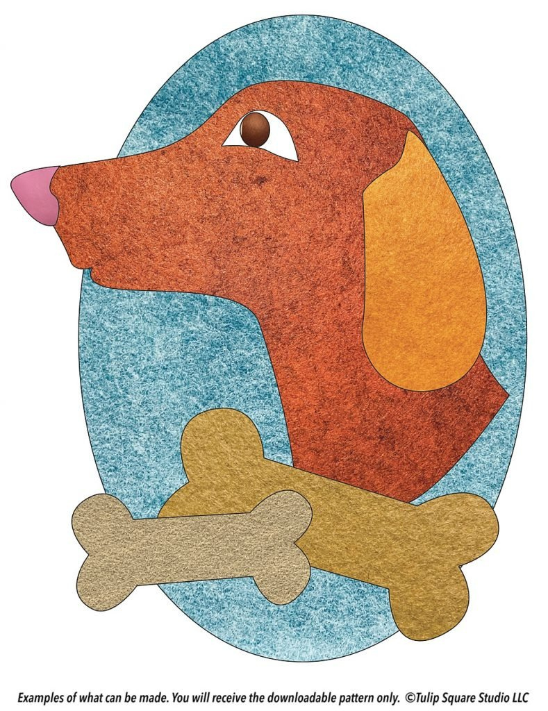 Free Appliqué Patterns - Tulip Square ~ Patterns For Useful within Free Printable Applique Patterns