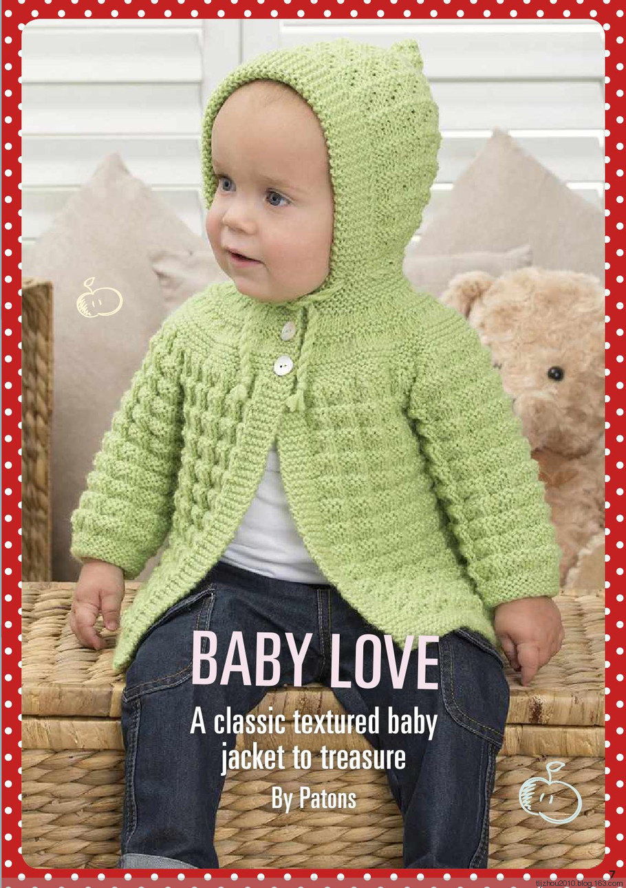 Free Baby Knitting Patterns Archives - Knitting Free throughout Free Printable Baby Matinee Knitting Patterns To Download