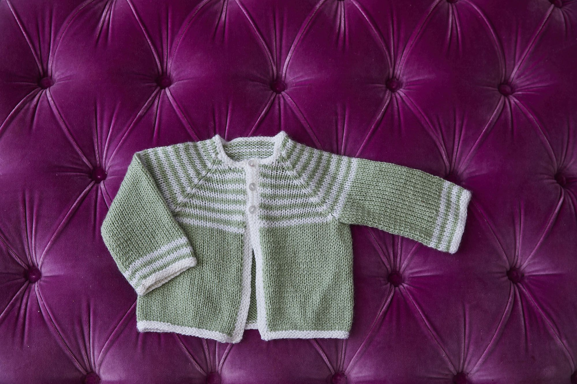 Free Baby Knitting Patterns That Are Perfect For Beginners with regard to Free Printable Baby Matinee Knitting Patterns to Download