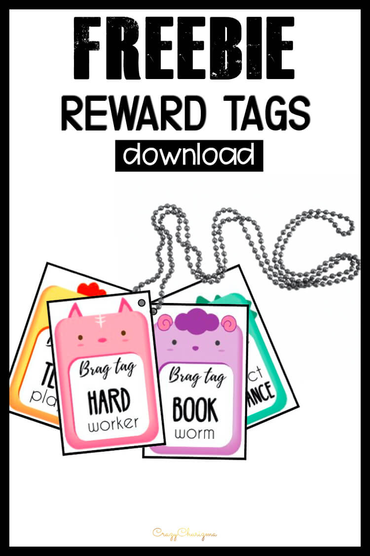 Free Brag Tags inside Free Brag Tags Printables