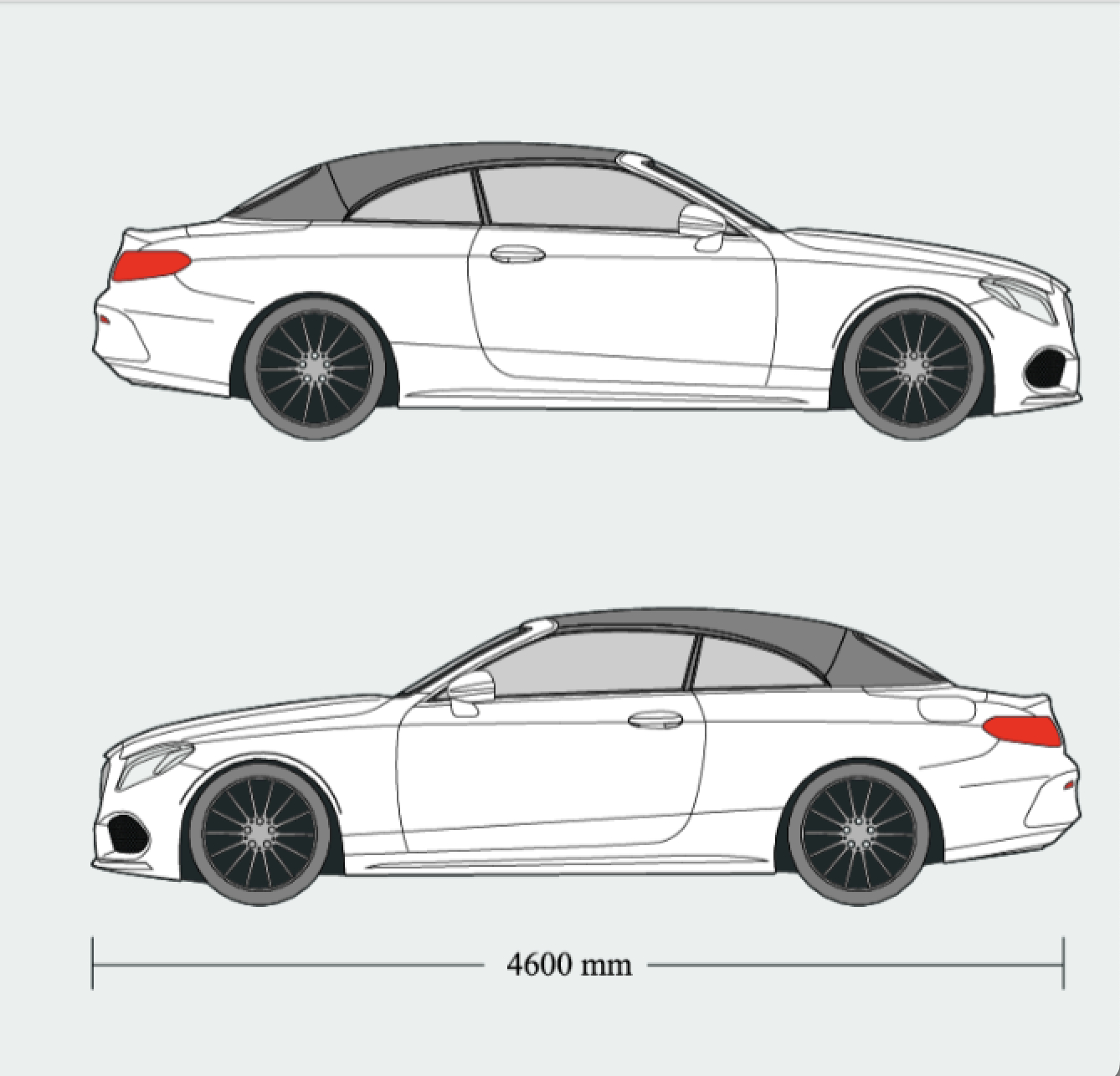 Free Car Wrap Templates - Garagetool with regard to Free Vehicle Templates For Car Wraps