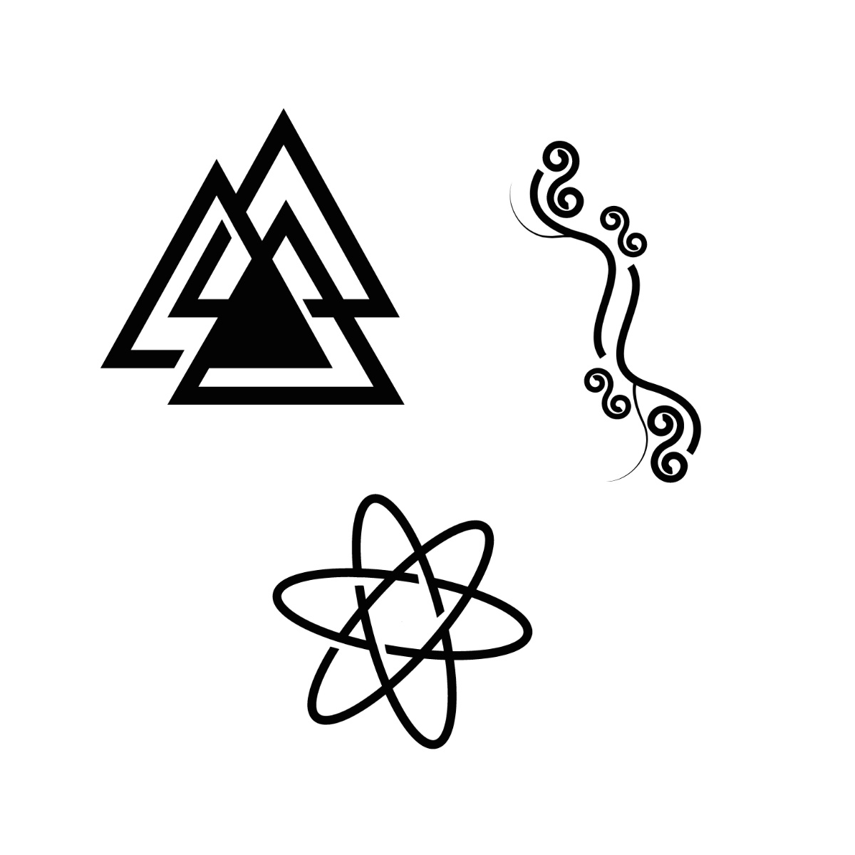 Free Celtic Templates To Edit Online in Free Printable Celtic Stencils