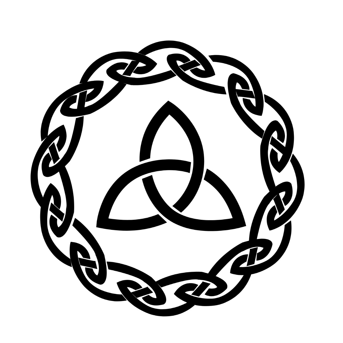 Free Celtic Templates To Edit Online in Free Printable Celtic Stencils