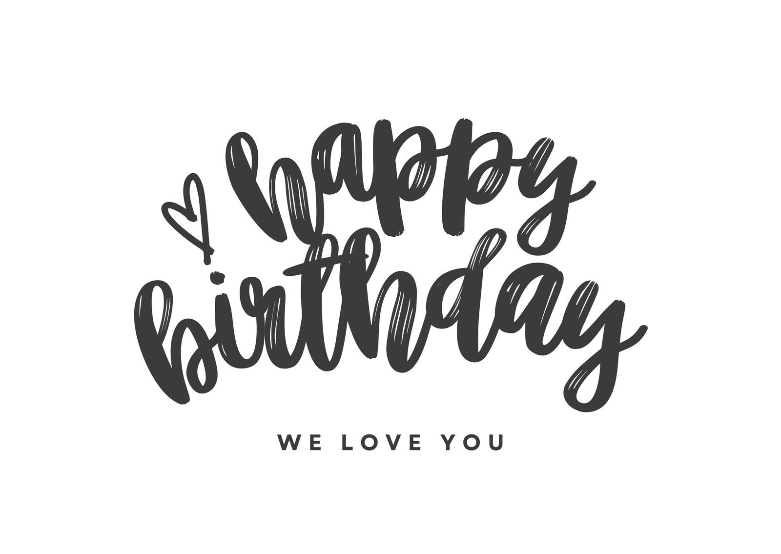 Free, Custom Printable Birthday Card Templates | Canva throughout Downloadable Free Printable Birthday Card For Husband