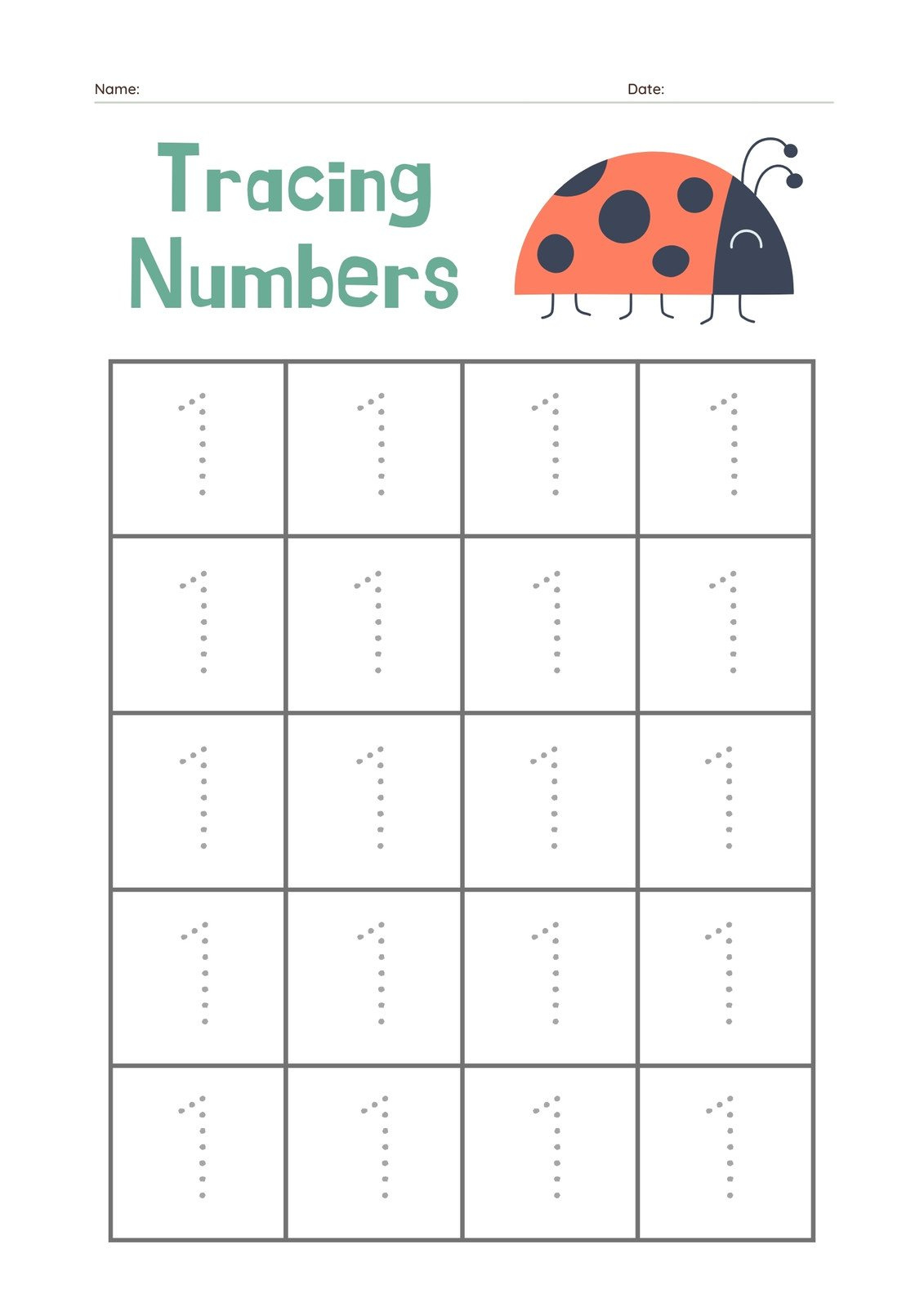 Free Custom Printable Preschool Worksheet Templates | Canva pertaining to Free Printable Activities For 4 Year Olds
