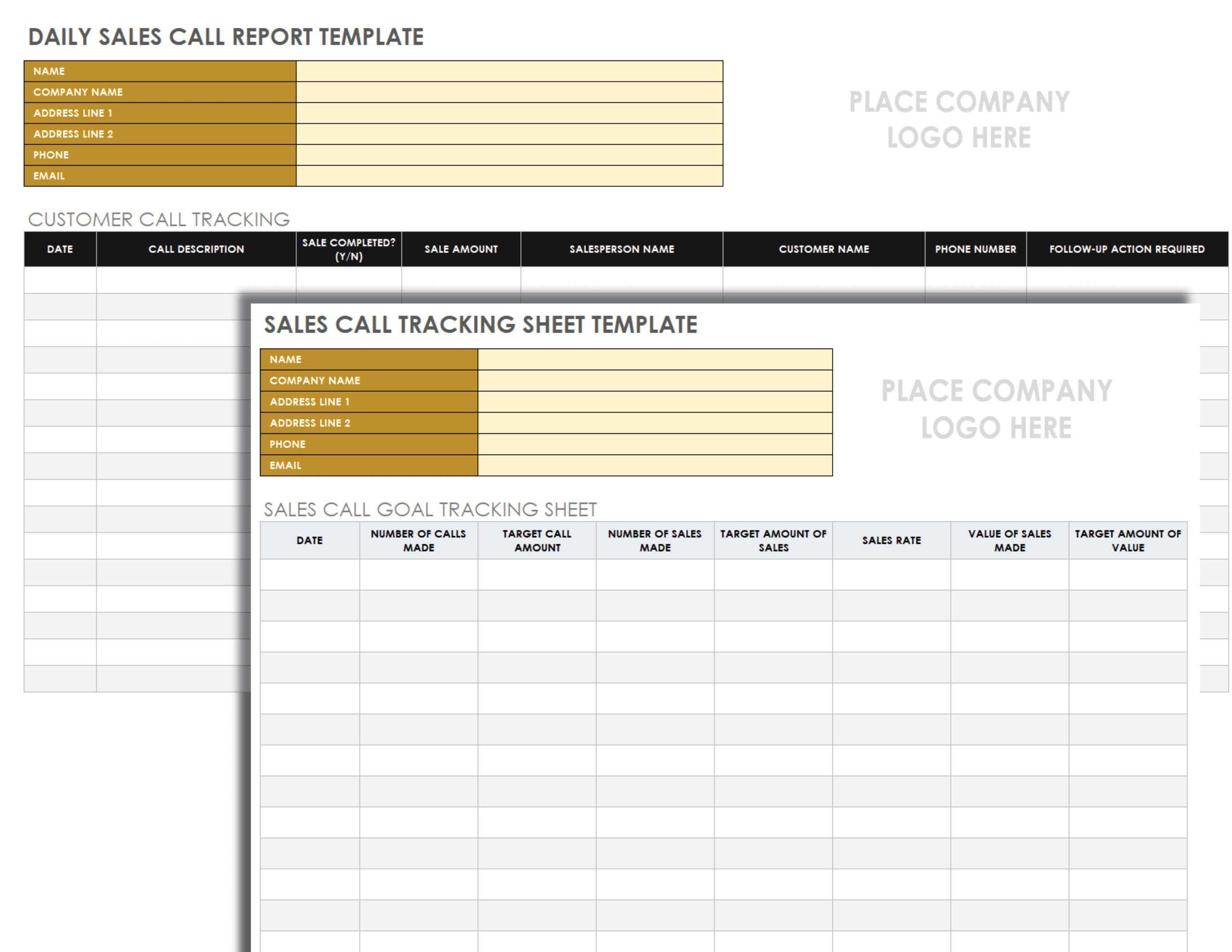Free Daily Sales Report Forms &amp;amp; Templates | Smartsheet with regard to Daily Sales Report Template Free