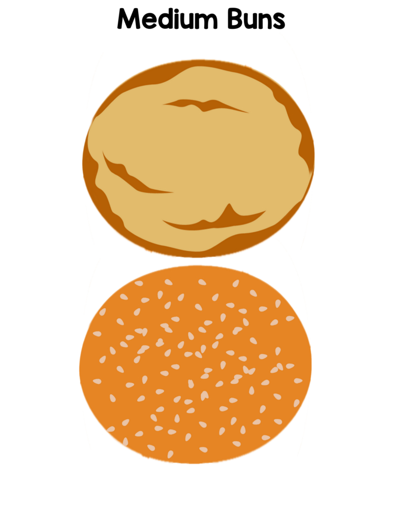 Free Diy Burger Joint Printable For Kids: Pretend Play Fun - A in Build A Burger Free Printable