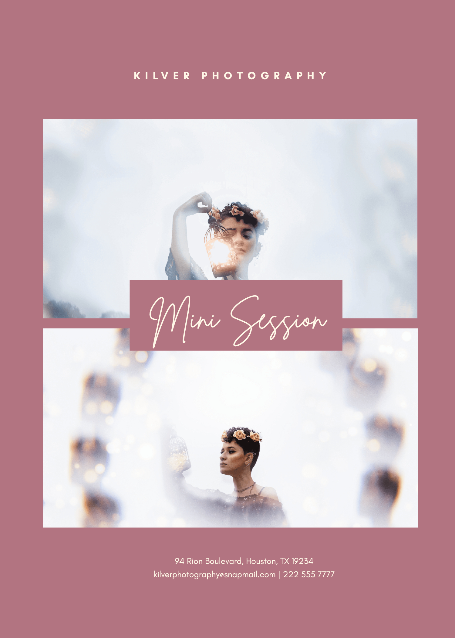 Free Mini Session Templates To Edit Online inside Free Photo Session Templates