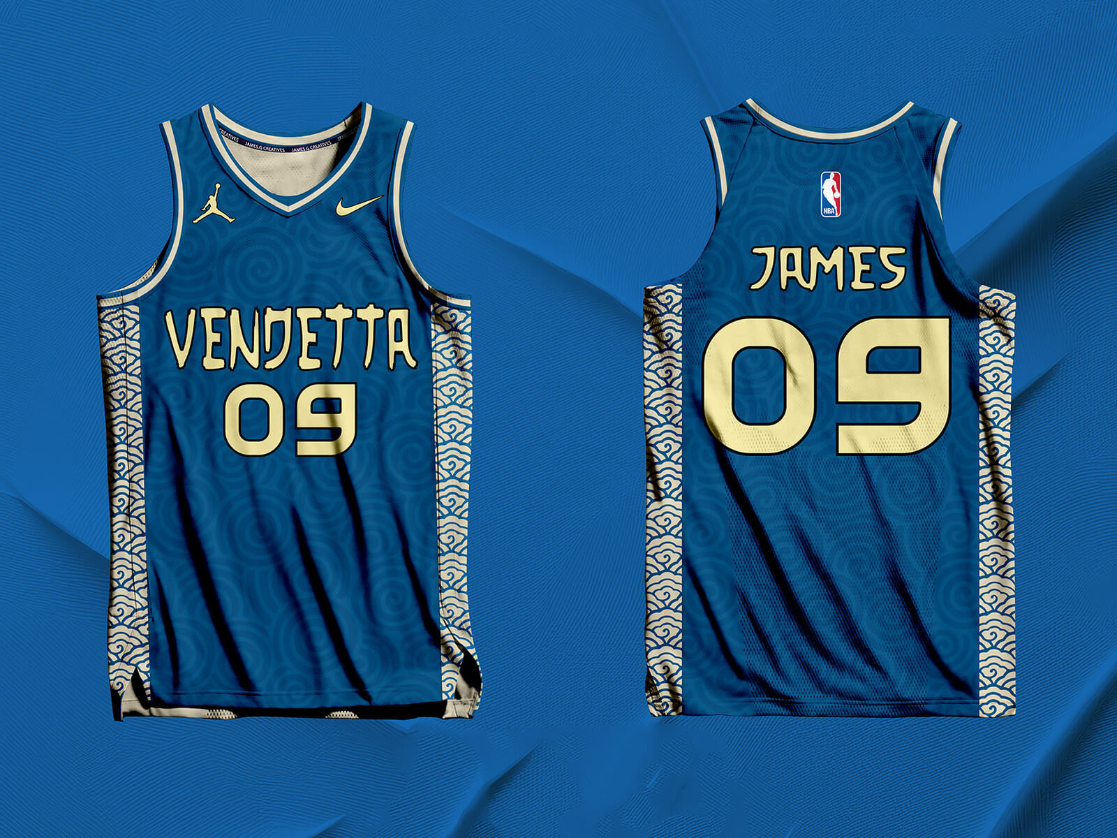Free Nba Cut Jersey Mockup Psd - Good Mockups intended for Free Basketball Jersey Template Psd