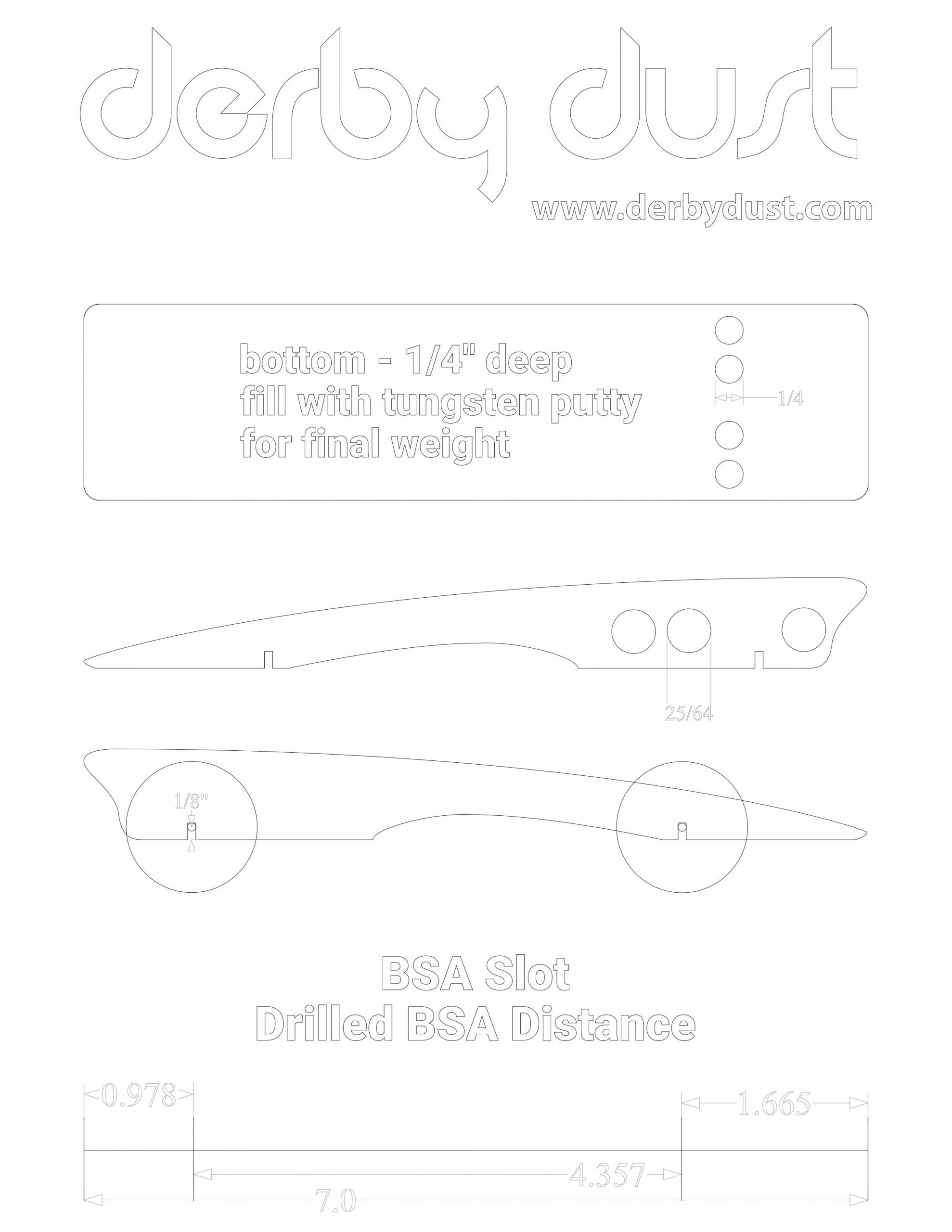 Free Pinewood Derby Template Plans - Pinewood Derby Car Kits with Free Printable Pinewood Derby Car Patterns