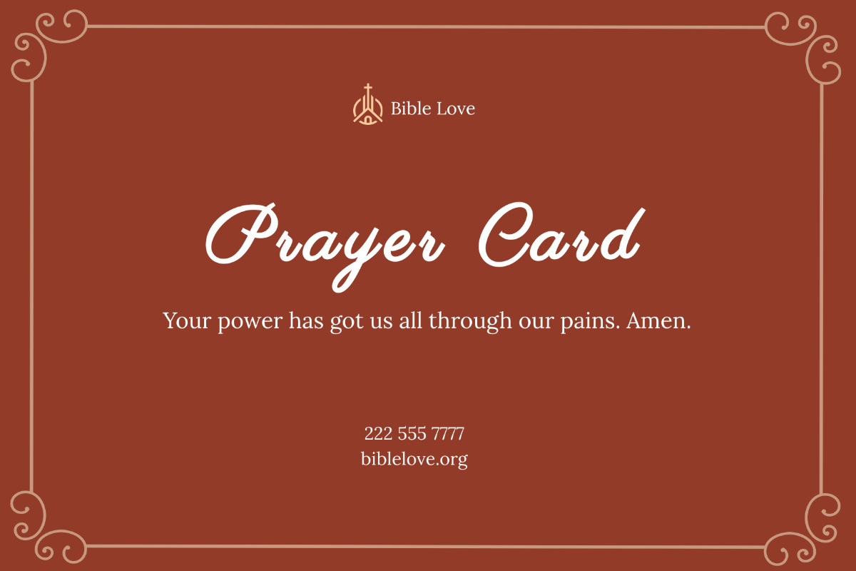 Free Prayer Card Templates, Editable And Printable throughout Free Prayer Request Card Templates