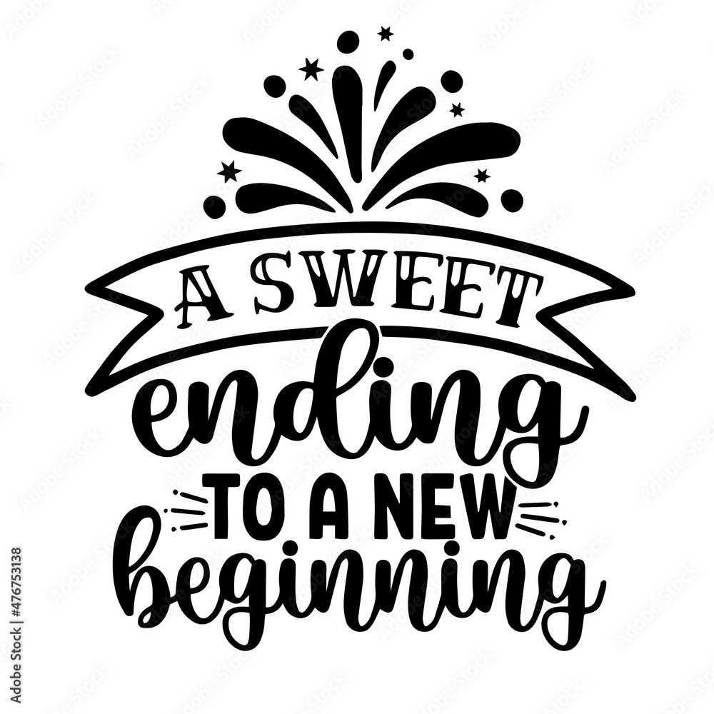 Free Printable A Sweet Ending To A New Beginning Sign A Sweet in A Sweet Ending to a New Beginning Graduation Free Printable