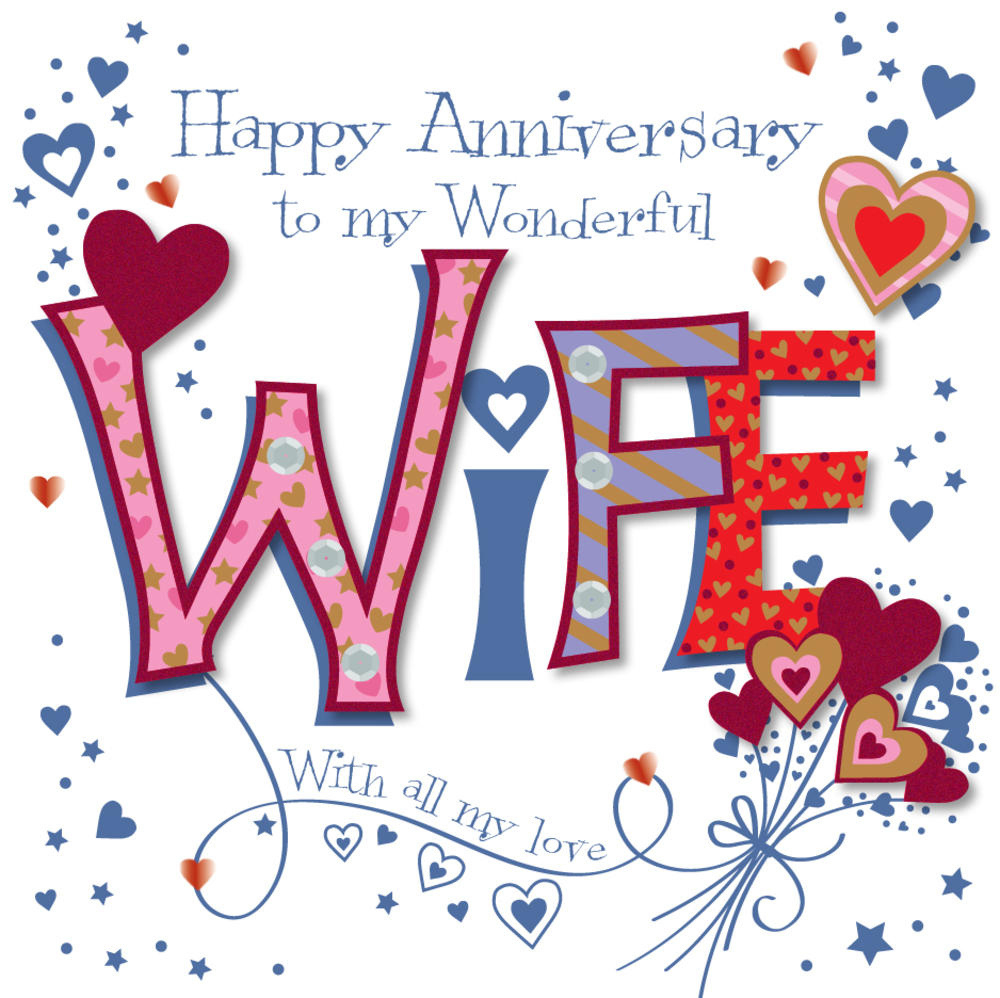 Free Printable Anniversary Cards For Wife Free Printable throughout Free Printable Anniversary Cards For My Wife