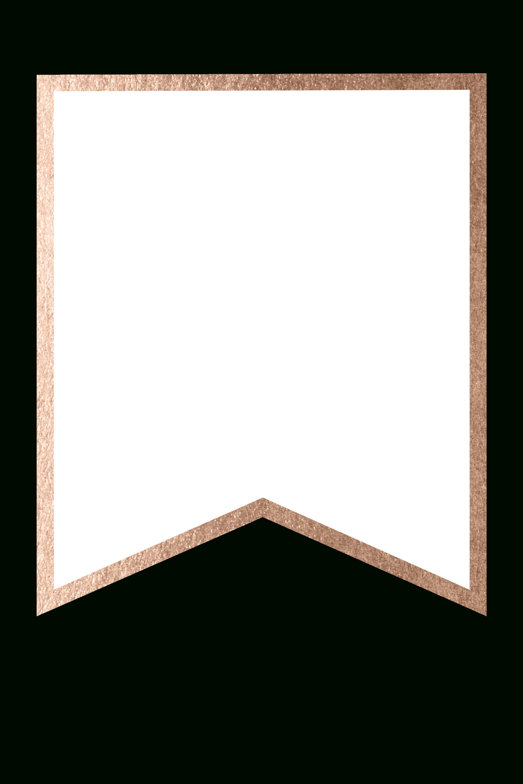 Free Printable Banner Templates {Blank Banners} - Paper Trail Design intended for Free Printable Banner Templates