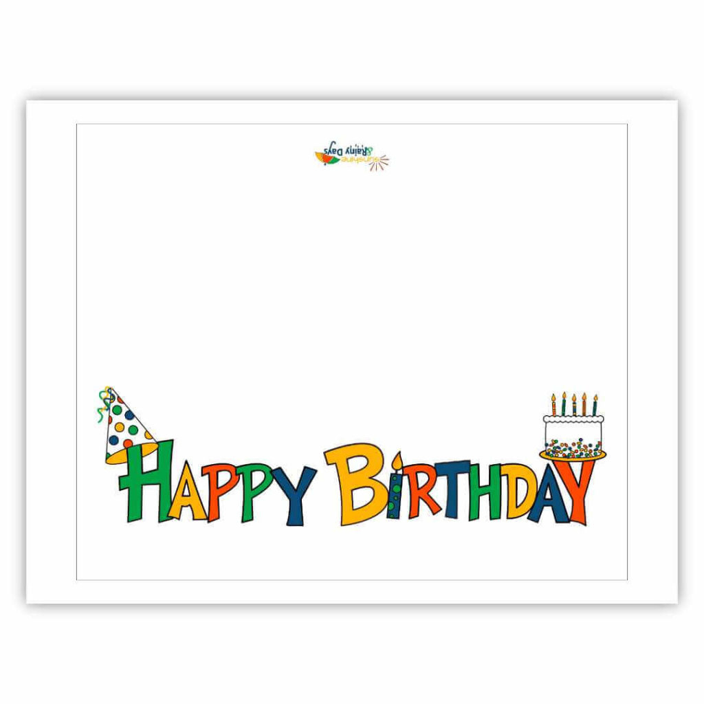 Free Printable Birthday Cards For Everyone - Worksheets Library throughout Free Printable Cards No Download Required