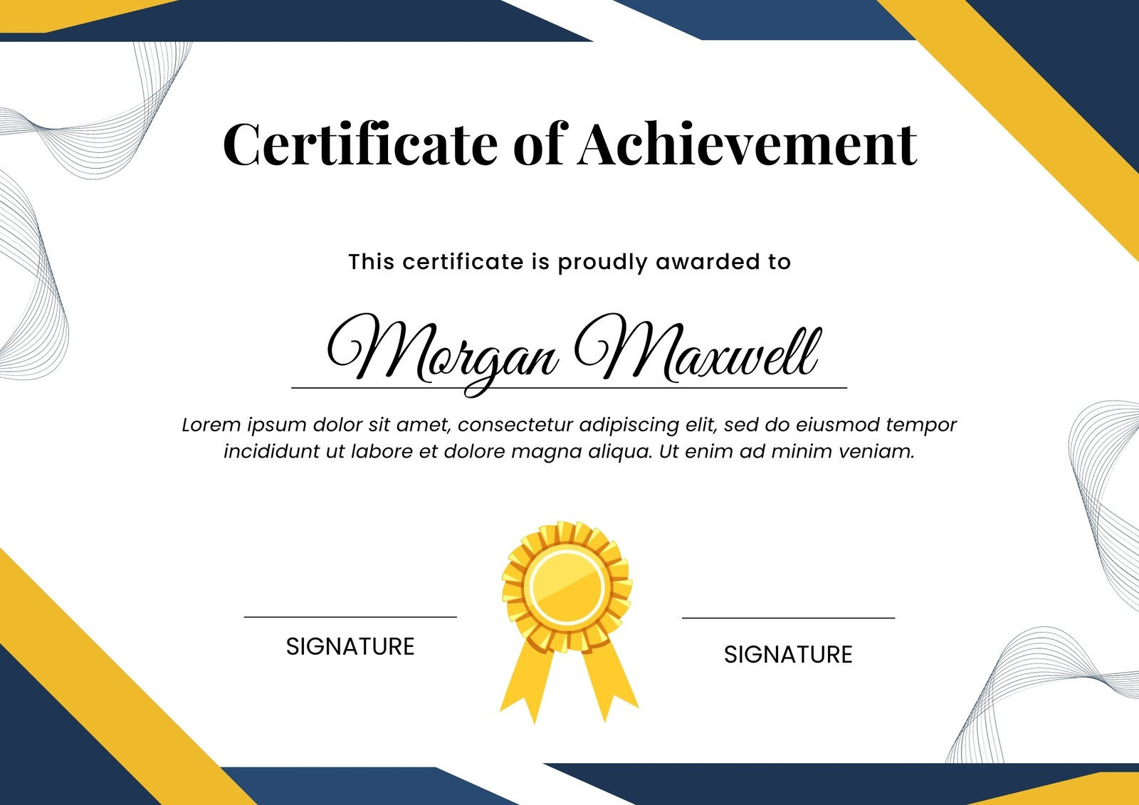 Free Printable Certificate Templates You Can Customize | Canva throughout Free Printable Anniversary Certificate Templates