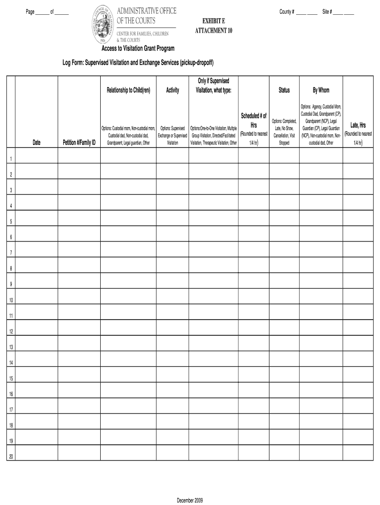 Free Printable Custody Documentation Binder: Fill Out &amp;amp; Sign pertaining to Custody Binder Printables Free