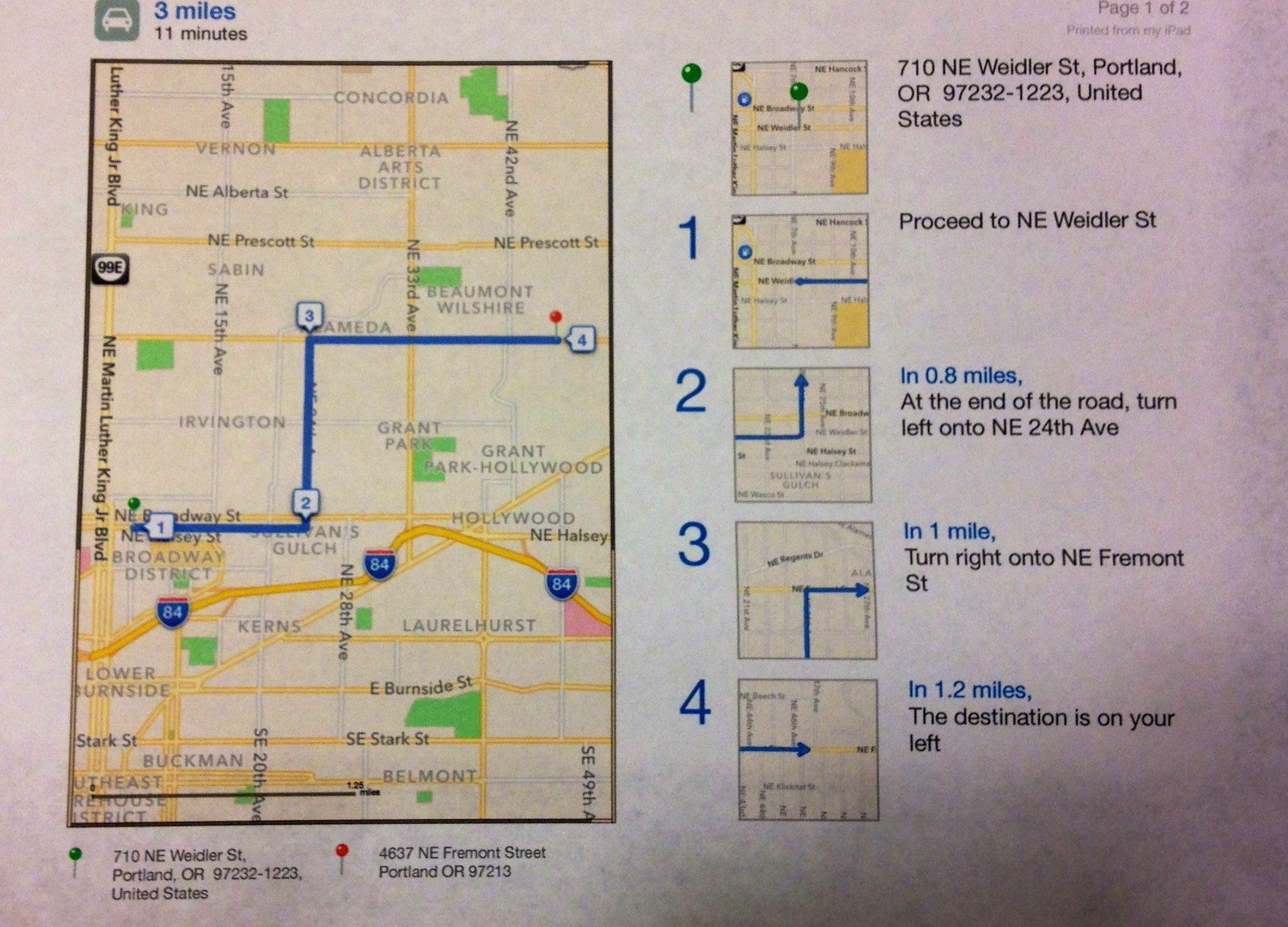 Free Printable Driving Directions Free Printable | Printable pertaining to Free Printable Maps Driving Directions