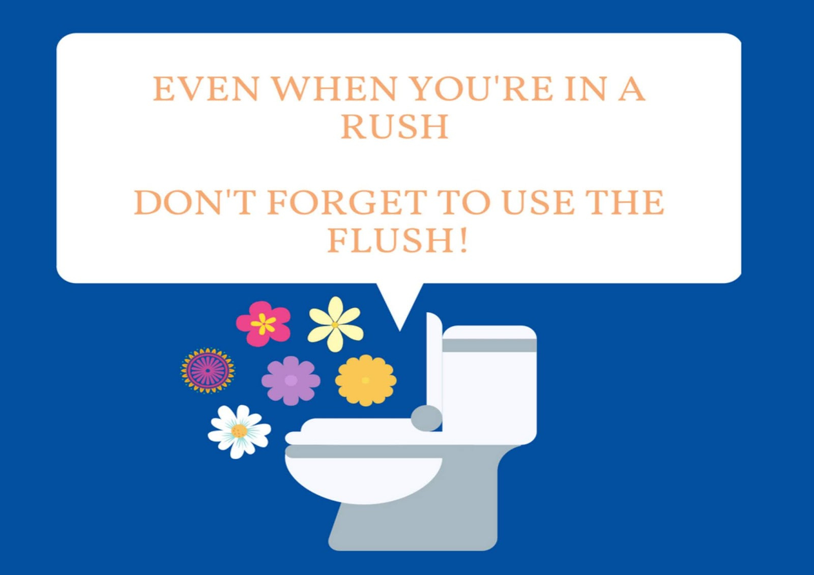 Free Printable Fun Bathroom Reminder Signs | The Parent Game within Free Printable Please Flush Toilet Sign