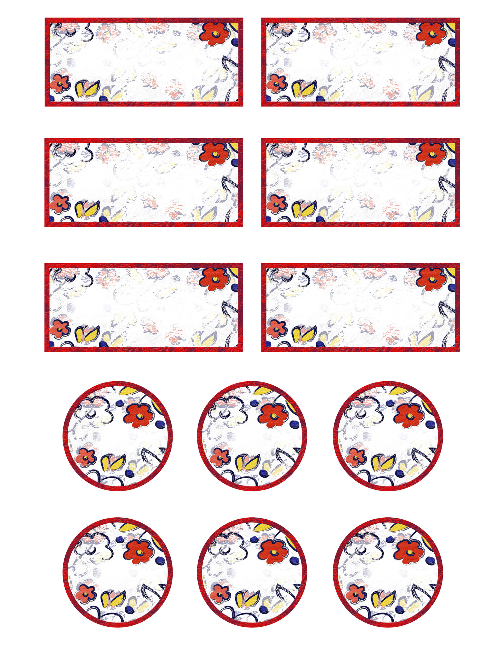 Free Printable Jar Labels For Home Canning within Free Soup Can Label Template
