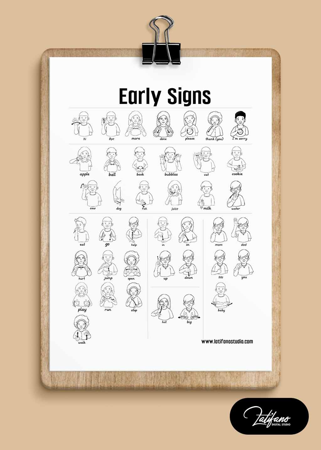 Free Printable Makaton Signs - Free Printable Makaton Signs pertaining to Basic Free Printable Makaton Signs