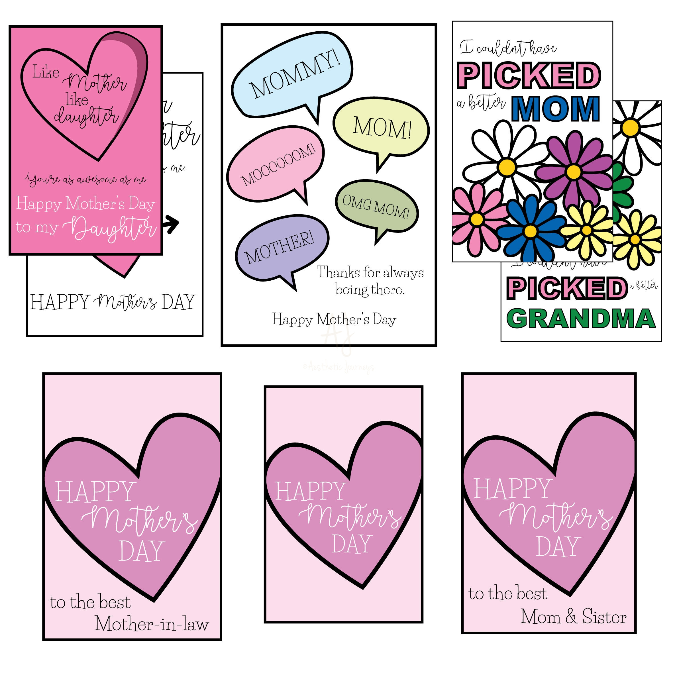 Free Printable Mothers Day Cards From Husband To Wife - Printable in Free Mothers Day Cards From Husband Printable