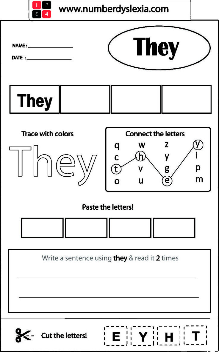 Free Printable Orton Gillingham Worksheet With Template [Pdf in Free Orton Gillingham Printables