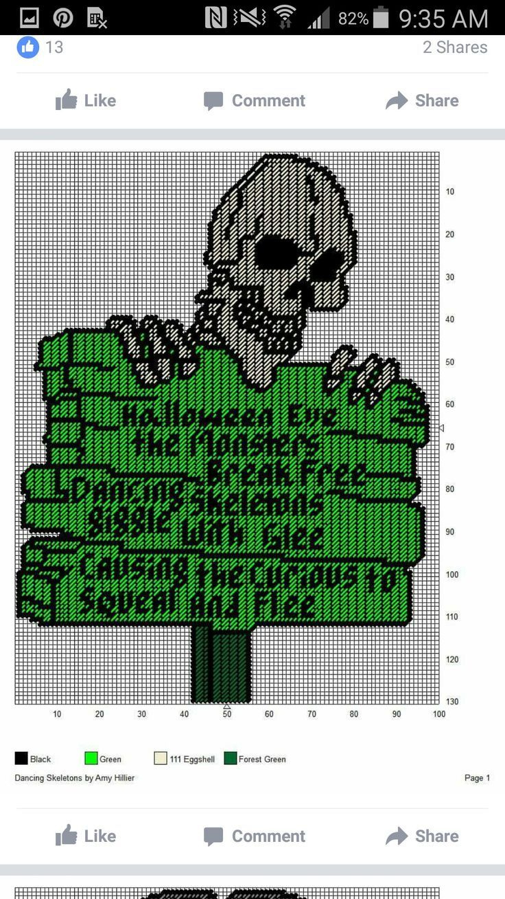 Free Printable Plastic Canvas Patterns Skulls with Printable Free Plastic Canvas Patterns