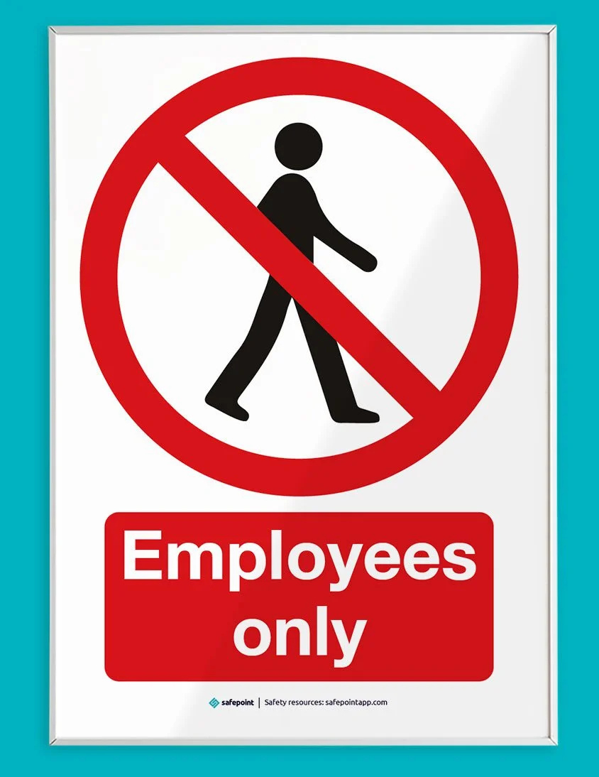 Free, Printable Warning And Caution Signs | Safepoint Lone Worker with Free Printable Safety Signs