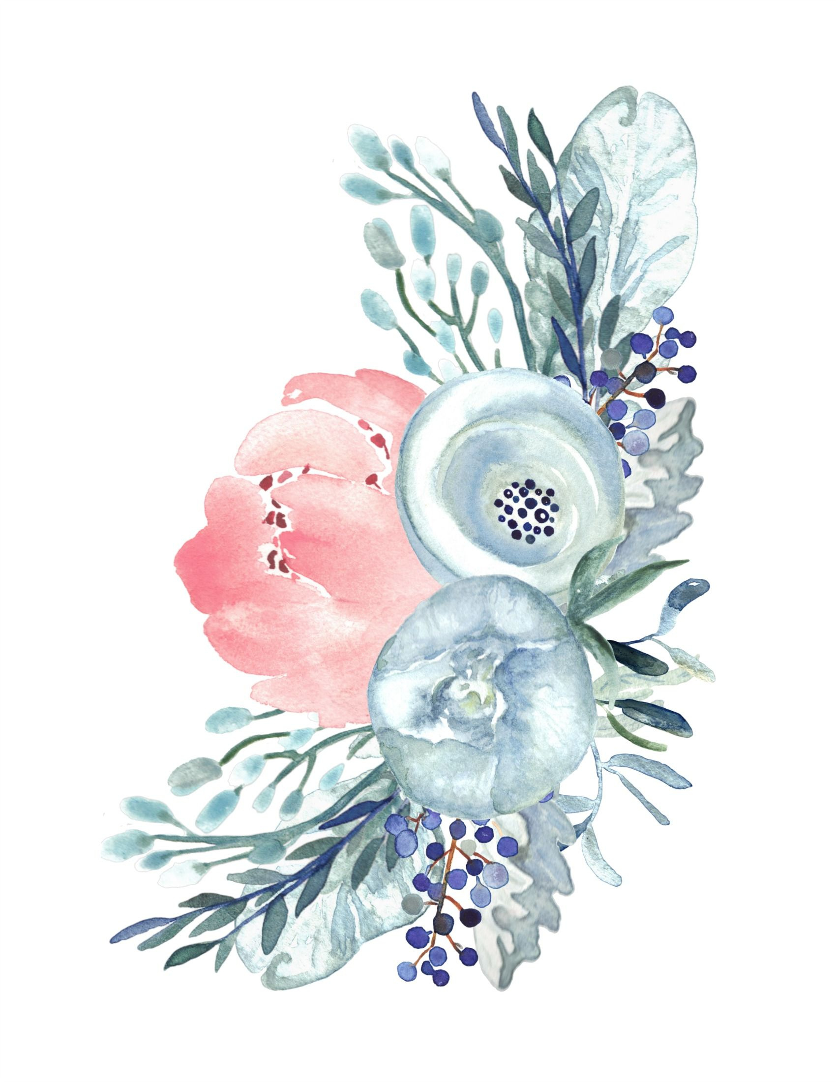 Free Printable Watercolor Templates - Printable Party Favors regarding Free Printable Watercolor Templates