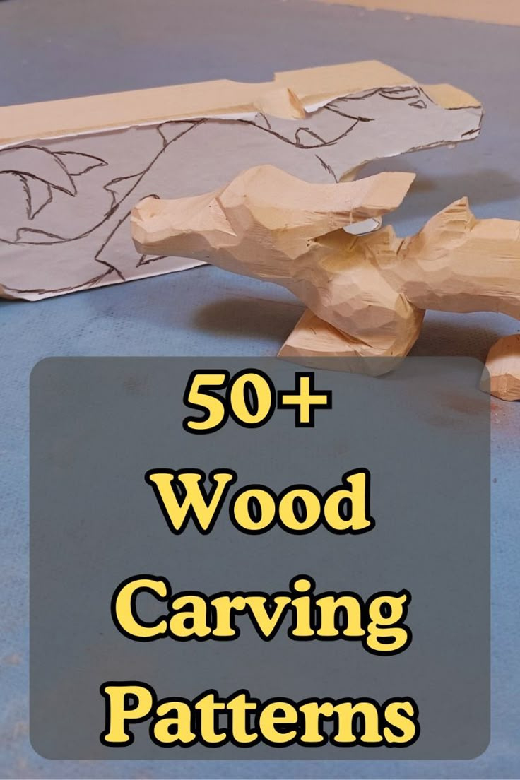 Free Printable Wood Carving Patterns And Templates with regard to Free Printable Dremel Patterns