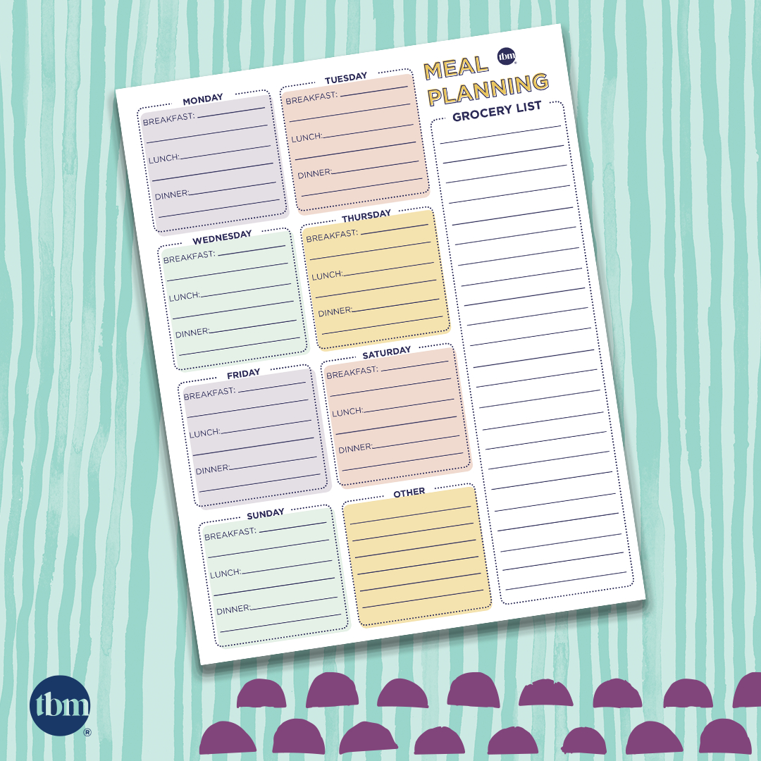 Free Resource Library | The Budget Mom regarding The Budget Mom Free Printables