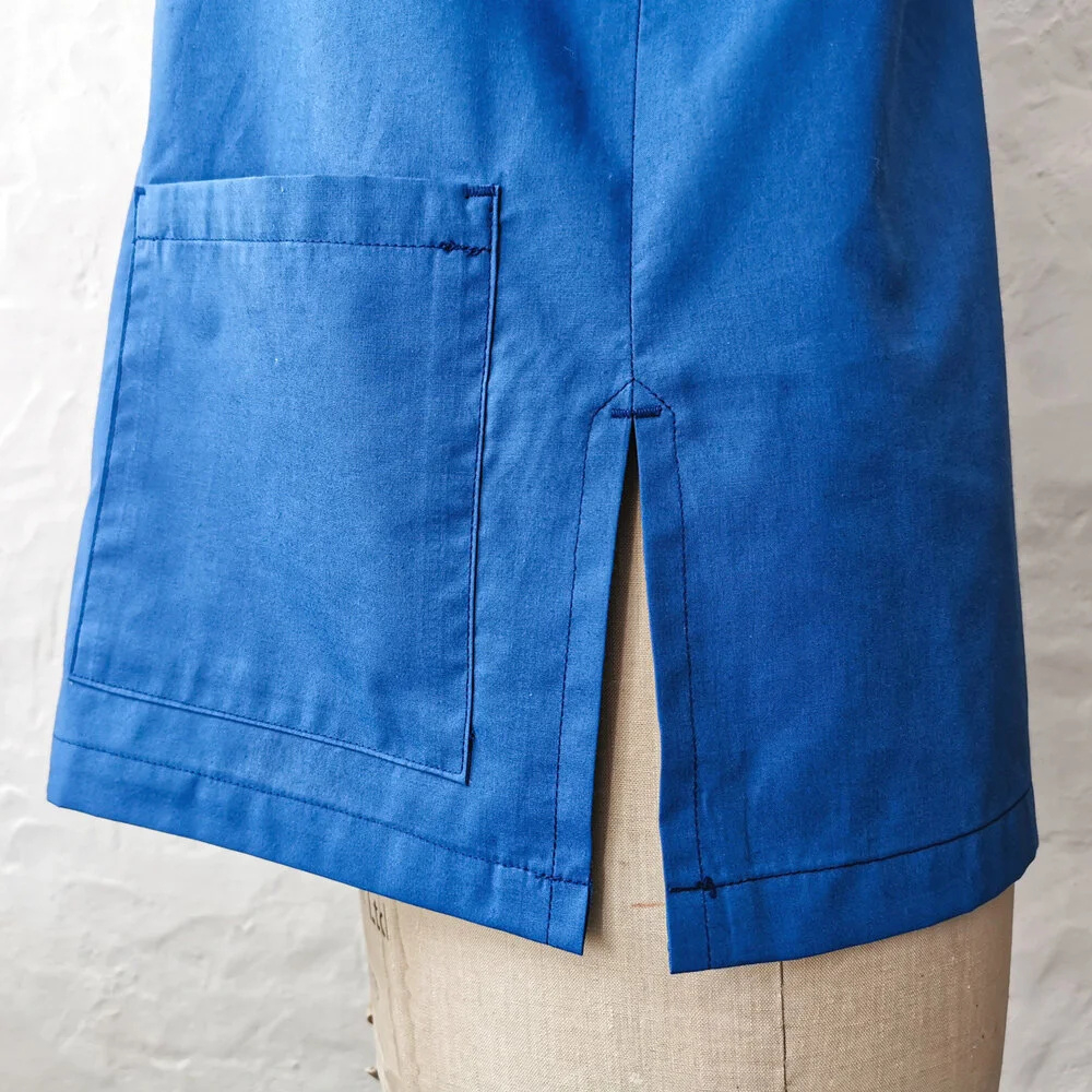 Free Scrubs Sewing Pattern — Dot N Cross | Sewing And Pattern pertaining to Free Printable Scrub Top Pattern