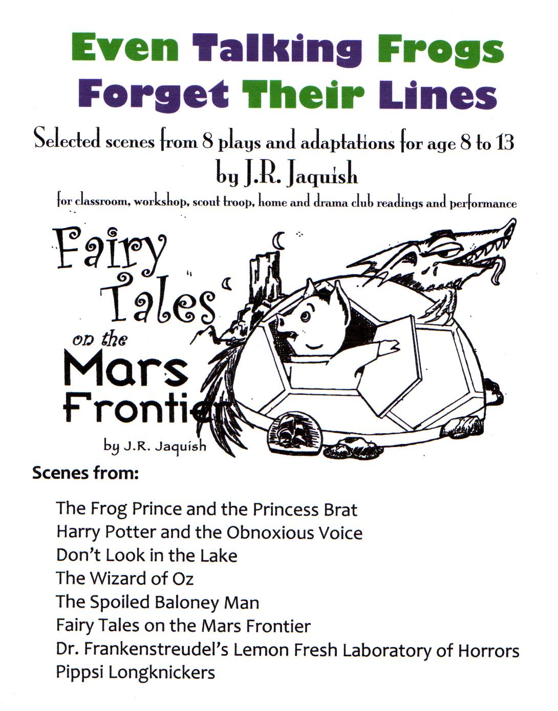 Free &amp;#039;Talking Frogs&amp;#039; Scene Books pertaining to Free Printable Puppet Show Scripts