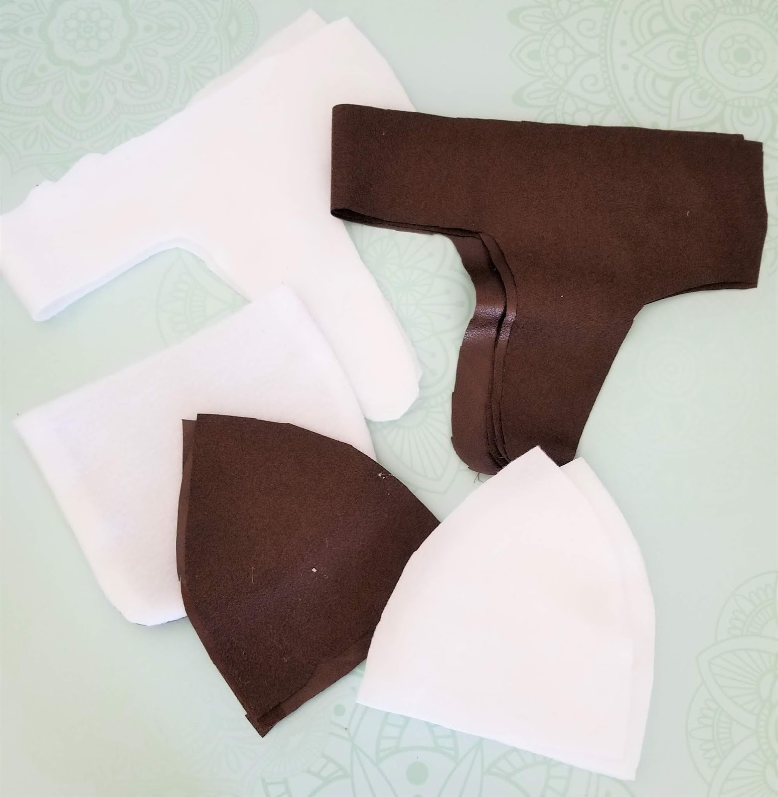Free Toddler Aviator Hat Pattern | Sew Simple Home with regard to Printable Aviator Hat Pattern Free