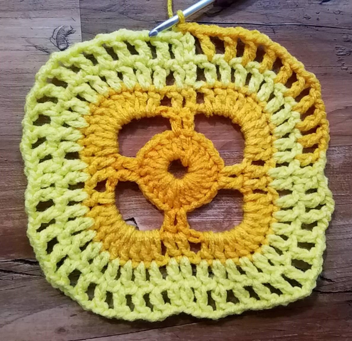 Free &amp;quot;Virus (Sort Of) Blanket&amp;quot; Crochet Pattern - Crochetverse within Free Printable Virus Crochet Blanket Pattern