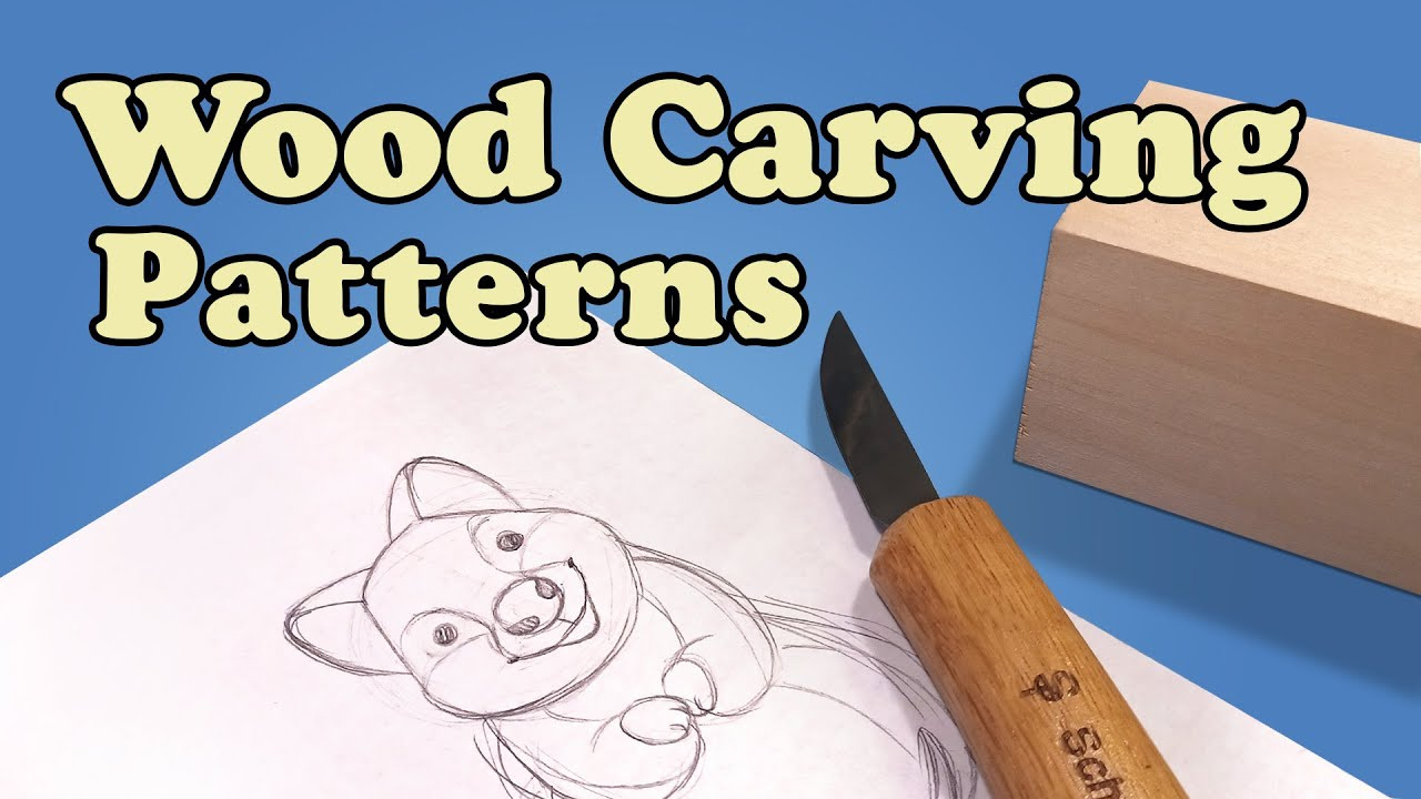 Free Wood Carving Templates For Beginners intended for Free Printable Wood Carving Patterns